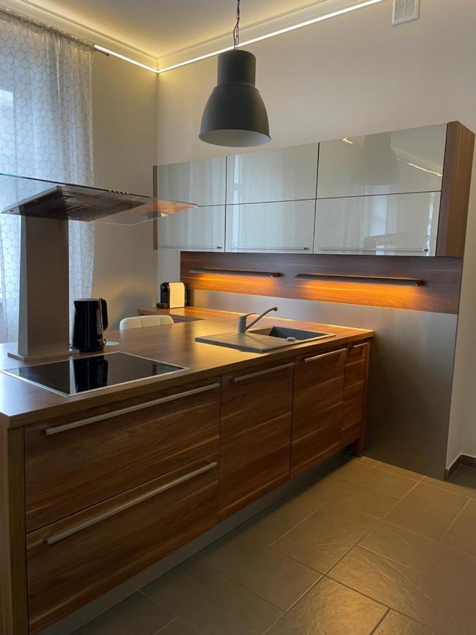 אולקו Apartament Bankowy מראה חיצוני תמונה
