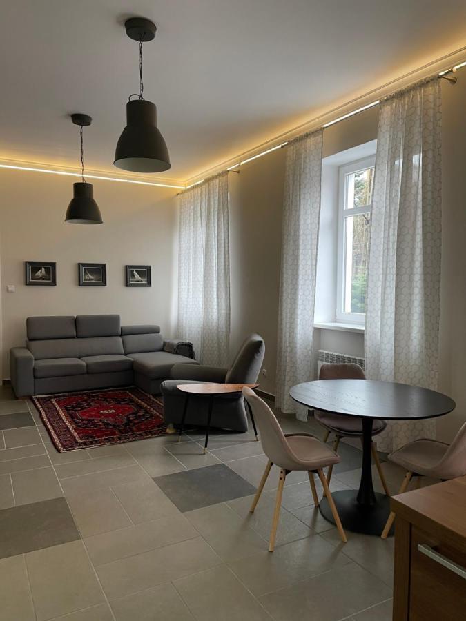 אולקו Apartament Bankowy מראה חיצוני תמונה