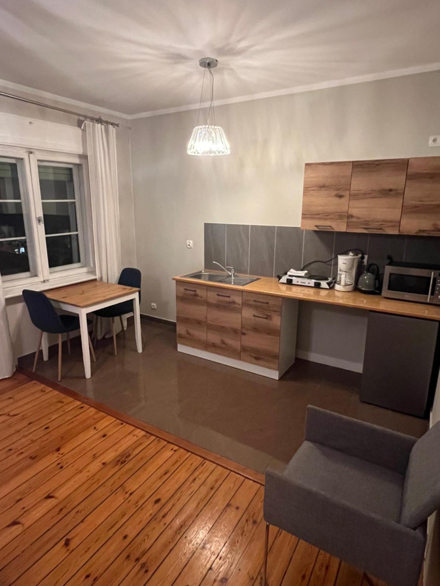 אולקו Apartament Bankowy מראה חיצוני תמונה