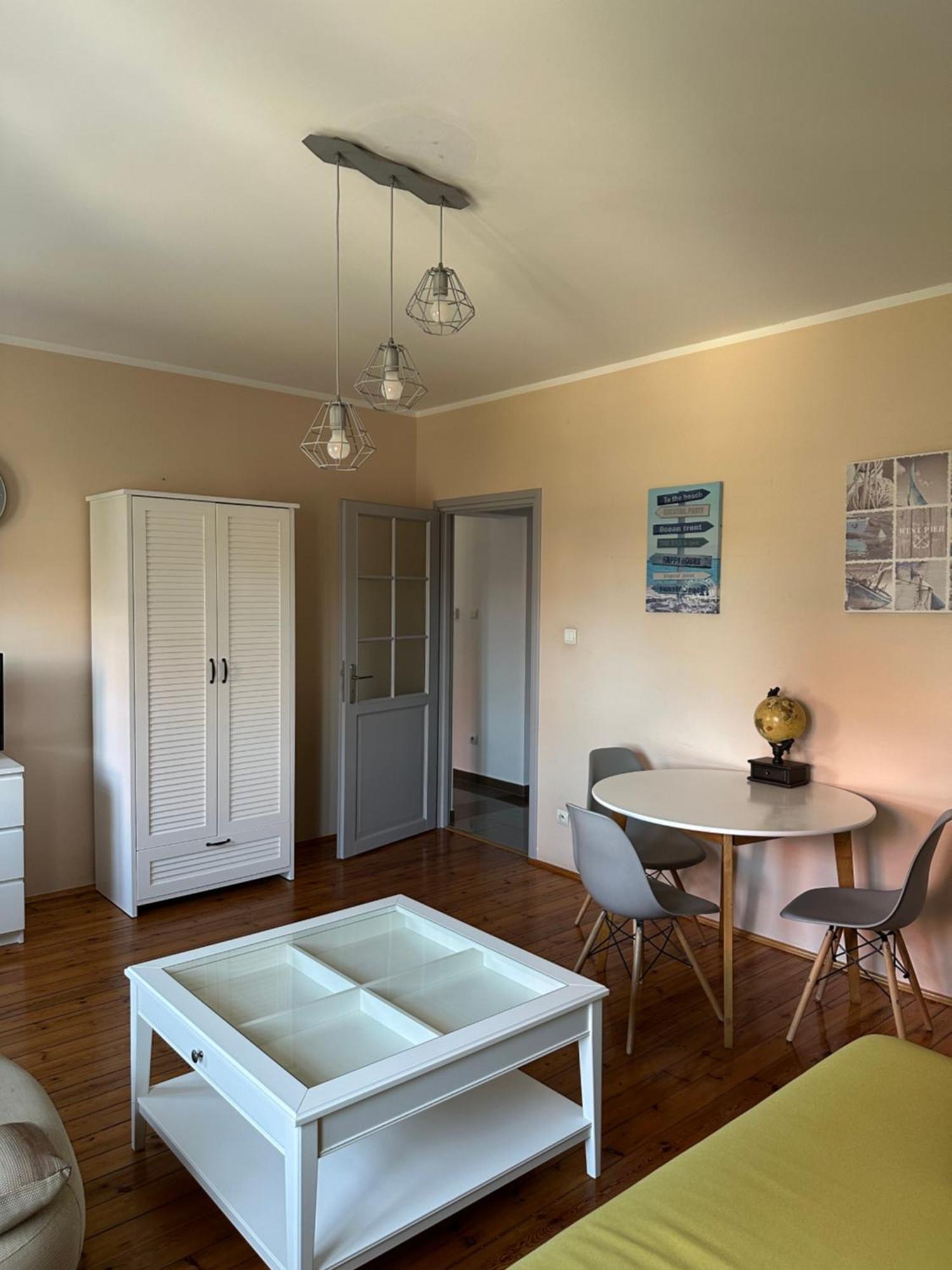 אולקו Apartament Bankowy מראה חיצוני תמונה