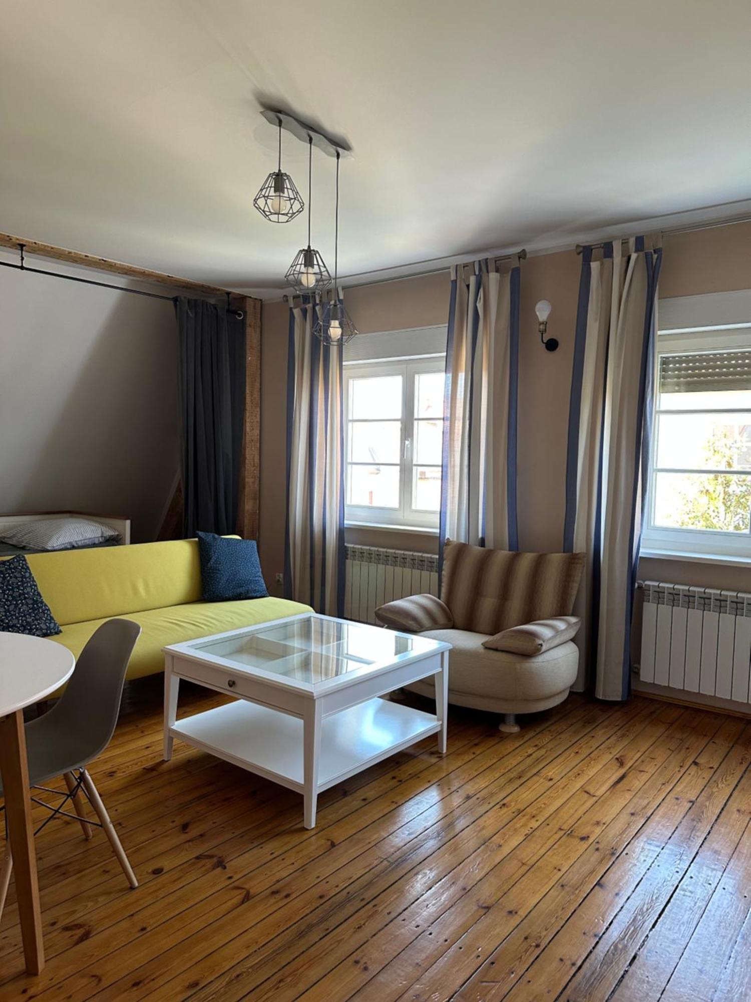 אולקו Apartament Bankowy מראה חיצוני תמונה