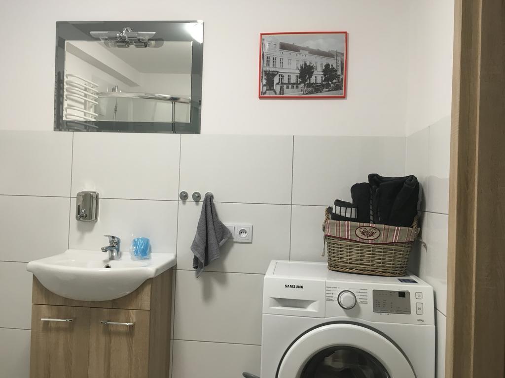 אולקו Apartament Bankowy מראה חיצוני תמונה