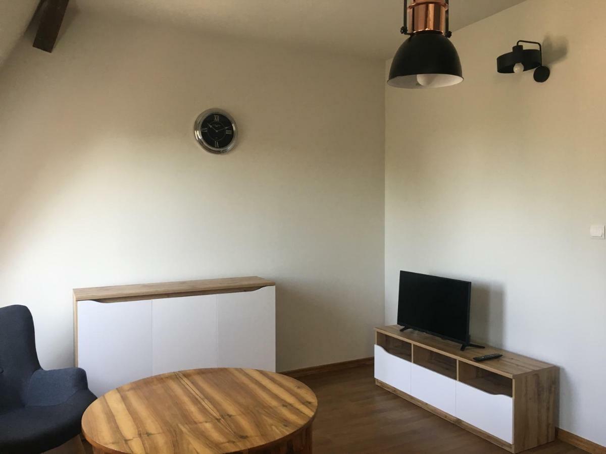 אולקו Apartament Bankowy מראה חיצוני תמונה