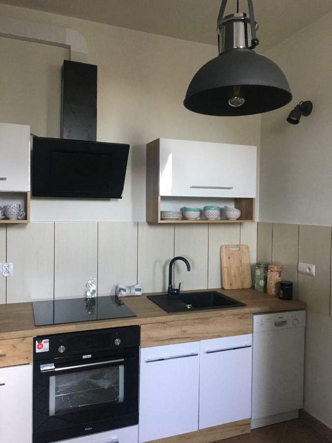 אולקו Apartament Bankowy מראה חיצוני תמונה